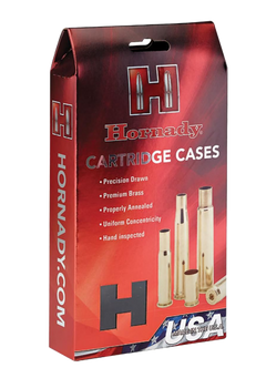Hornady 7mm PRC Unprimed Rifle Brass 50/Box
