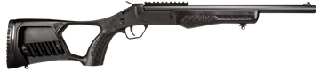 Rossi Tuffy SSPS45-BK 45 Colt (LC) / 410 Bore 3" 1-Rd 16.50" Break-Open Rifle