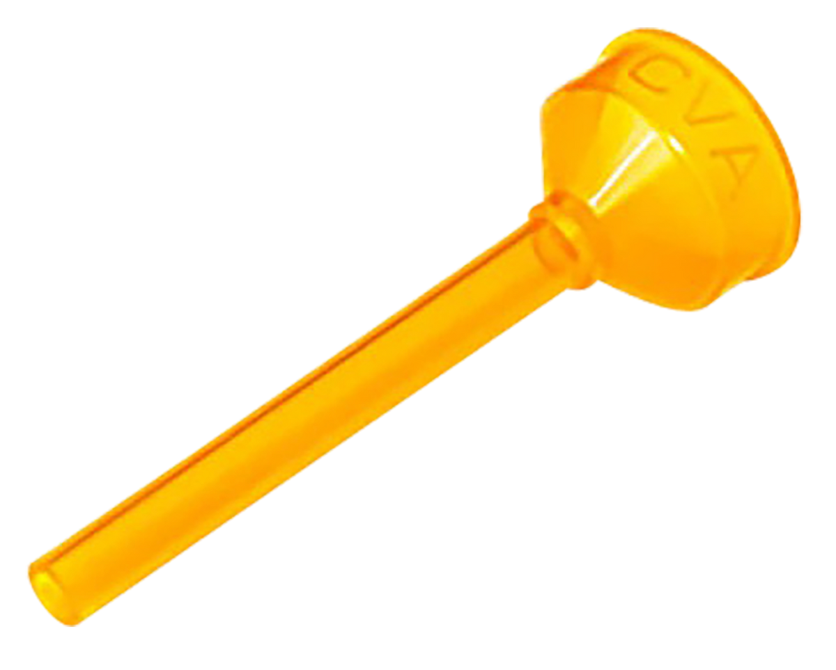 CVA AC1746 Field Funnel Anti-Static 45 Cal Yellow Plastic