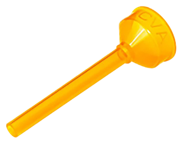 CVA AC1746 Field Funnel Anti-Static 45 Cal Yellow Plastic