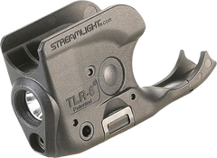 Streamlight 69277 TLR-6 100 Lumen White LED/Red Laser Weapon Light - Non-Rail 1911