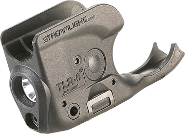 Streamlight 69277 TLR-6 100 Lumen White LED/Red Laser Weapon Light - Non-Rail 1911