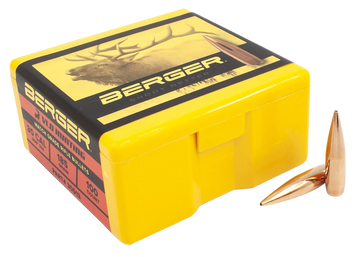 Berger Bullets VLD Hunting 30 Cal .308 185gr - 100/Box