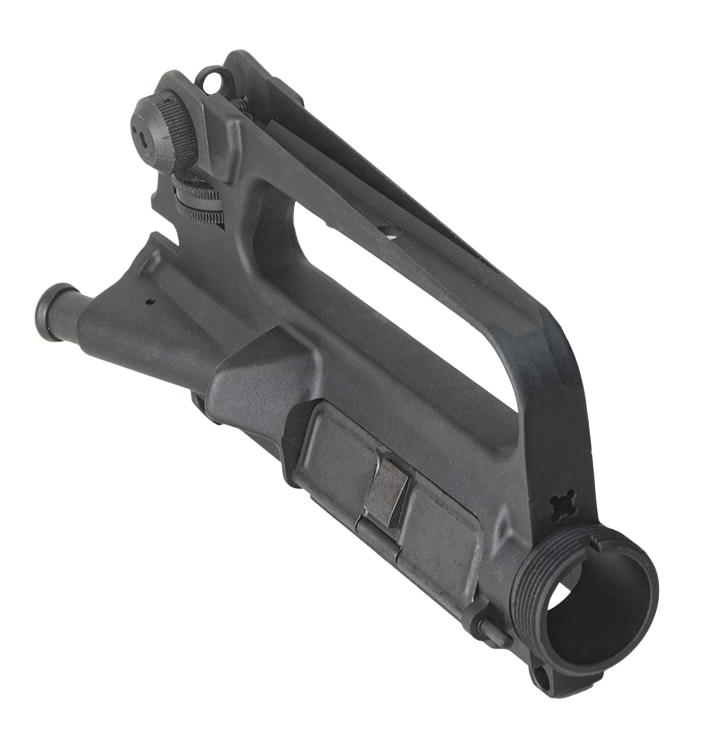 Luth-AR UR-A2-A A2 Assembled Upper Receiver .223/5.56 NATO - Black Hardcoat Anodized