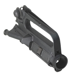 Luth-AR UR-A2-A A2 Assembled Upper Receiver .223/5.56 NATO - Black Hardcoat Anodized