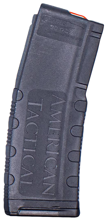 ATI Amend2 AR-15 30 Rd .223 Rem/5.56 NATO/.300 BLK Black Polymer Magazine