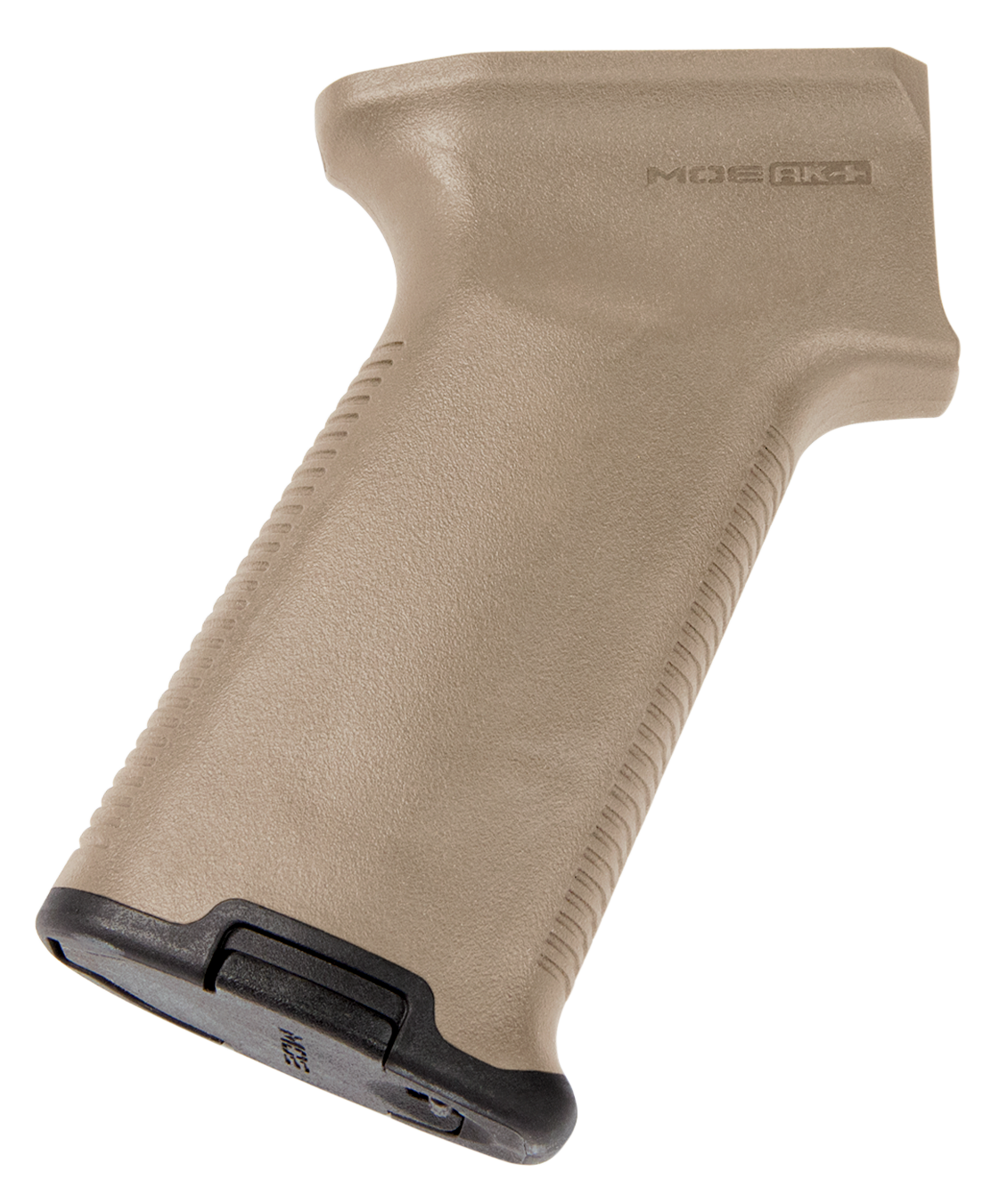 Magpul MOE+ AK-47/AK-74 Pistol Grip Polymer w/ Overmolded Rubber - Flat Dark Earth