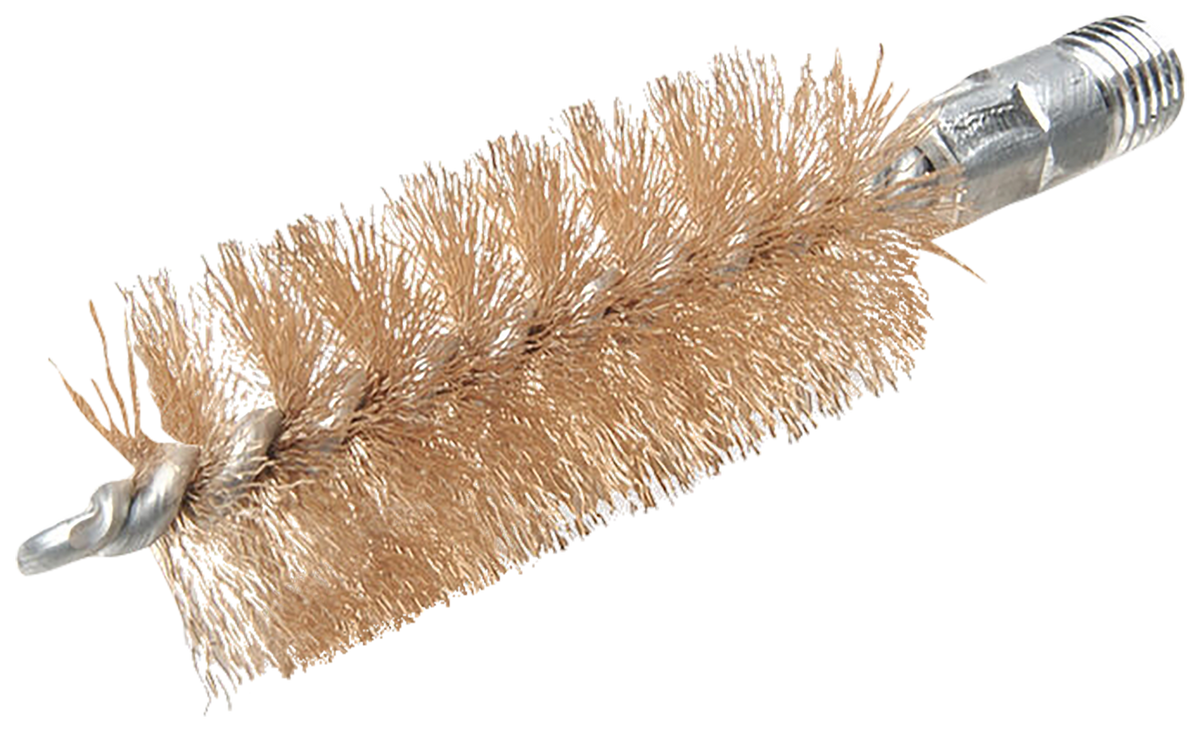 Hoppes 1307AP Phosphor Bronze Pistol Brush 9mm 10-Pack