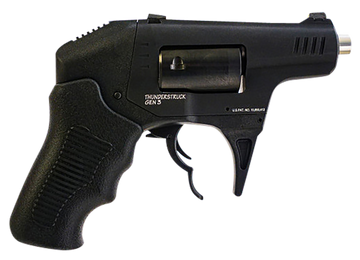 Standard Mfg S333 Thunderstruck Gen III 22 WMR 2.25" 8rd DAO Double Barrel Revolver