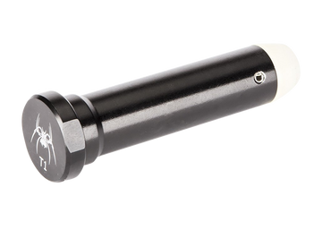Spikes Tactical ST-T1 Heavy Buffer Multi-Caliber Black Anodized Aluminum/Tungsten AR-Platform