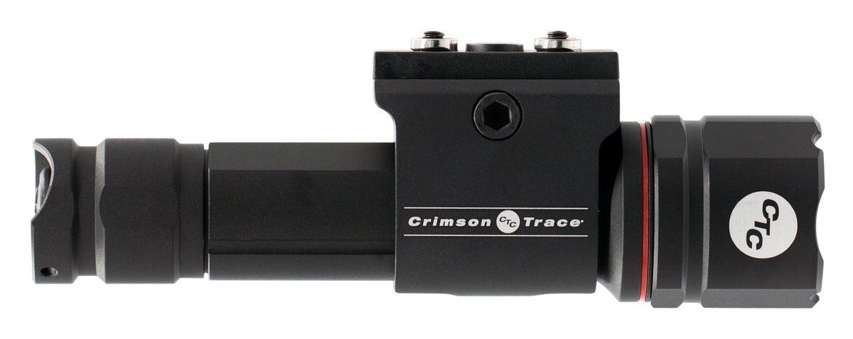 Crimson Trace CWL-202 Tactical 900 Lumen White CREE XPL LED Weapon Light - Keymod/M-LOK/Picatinny Mount