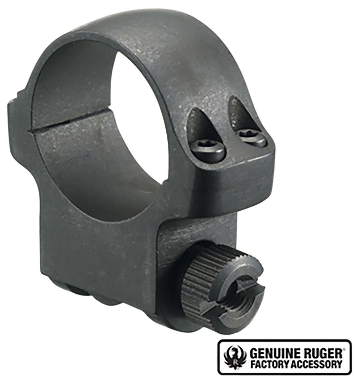 Ruger 90278 4BHM 1" Medium Scope Ring - 42mm Objective - Hawkeye Matte