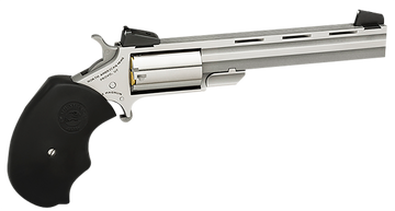 North American Arms Mini-Master 22 LR 4" 5rd SAO Revolver - *CA Compliant