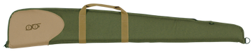Bob Allen 16504 Classic Shotgun Case 48" Olive Green/Khaki 600D Polyester