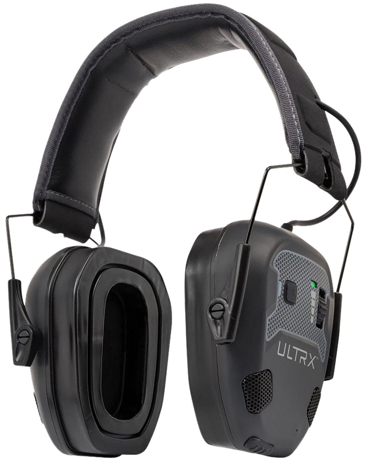 Allen 4109 Bionic Fuse Bluetooth Earmuff 22 dB Midnight Gray