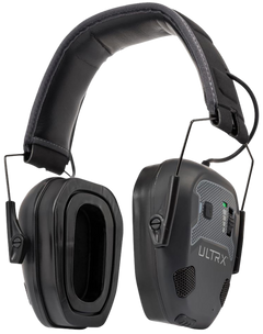 Allen 4109 Bionic Fuse Bluetooth Earmuff 22 dB Midnight Gray
