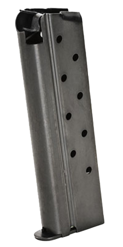 Springfield Armory PI0927 1911 9mm Luger 9rd Blued Steel Magazine