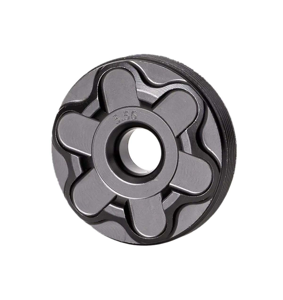 Rugged Suppressor FC001 Front Cap 5.56x45mm NATO Black