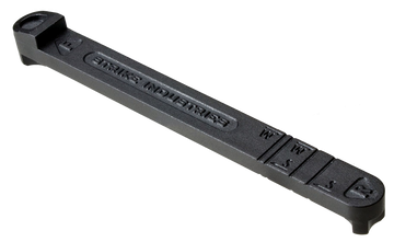 Strike Industries AR Stock Stop Black Thermoplastic AR-15