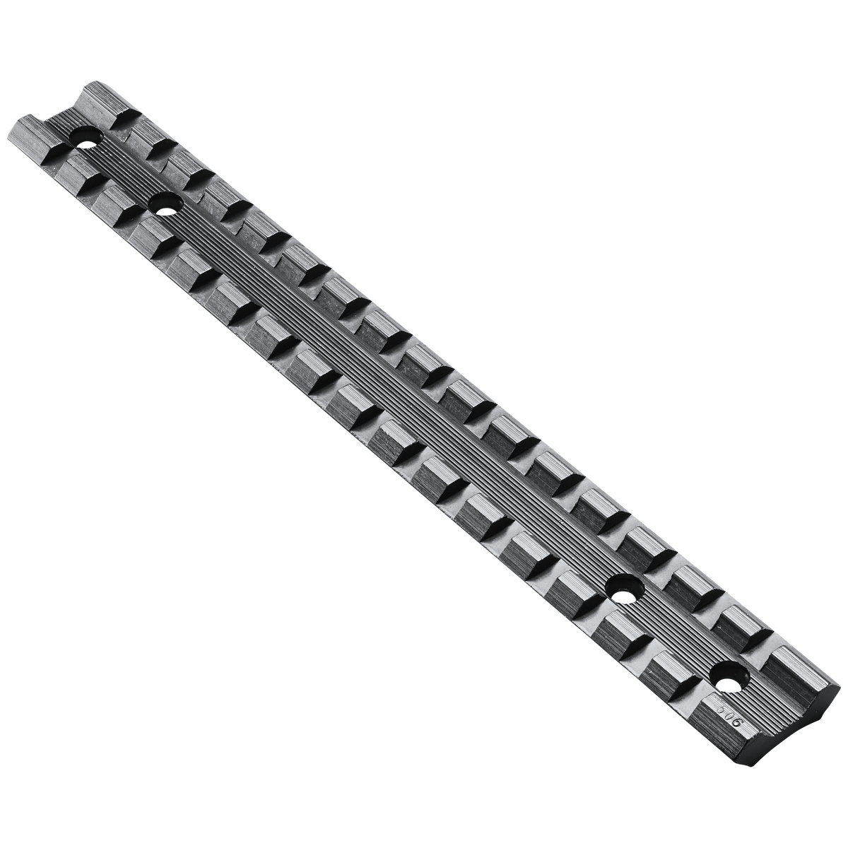 Weaver Mounts Multi-Slot Base Extended Black Anodized Aluminum Fits Savage Axis