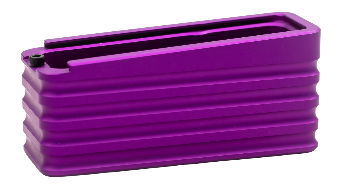 Area 419 Firearms Plus 4 Magazine Extension - Purple