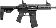 Tippmann Arms M4-22 Micro Elite 22 LR 7" 25+1 Semi-Auto Pistol