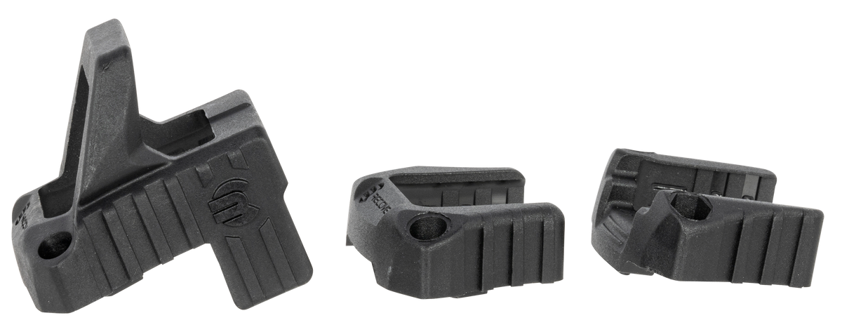 Recover Innovations UCH1701 Upper Charging Handle for Glock Black Polymer