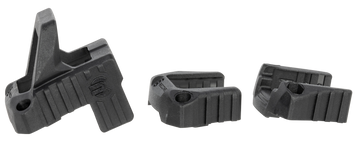 Recover Innovations UCH1701 Upper Charging Handle for Glock Black Polymer