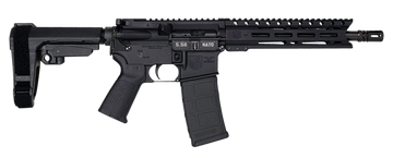 Diamondback DB15 5.56x45mm NATO 10" 30+1 Semi-Auto AR Pistol - SBA3 Pistol Brace