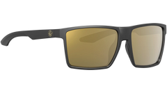Leupold DeSoto Performance Eyewear Bronze Mirror Lens Matte Black Frame