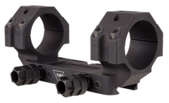Trijicon AC22049 30mm Cantilever Bolt Action Scope Mount 1.125" Height 20 MOA - Black Aluminum