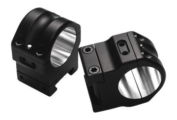 Area 419 Firearms Match Scope Rings 34mm 0.94" Height - Black