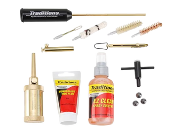 Traditions A5120 Sportsman Kit .44 Cal Revolver