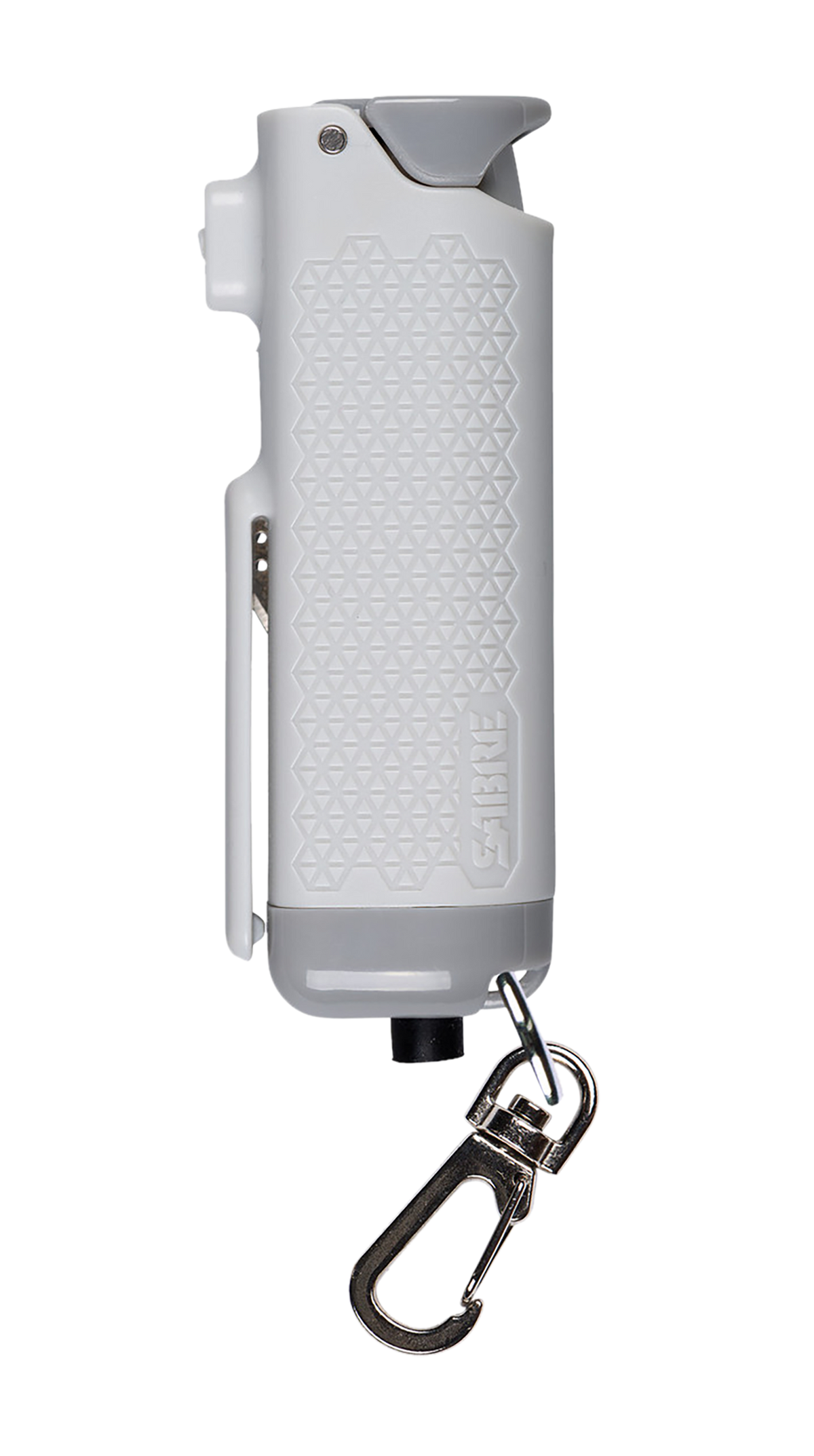 Sabre Safe Escape 3-in-1 Automotive Tool Pepper Gel 10 ft - Gray