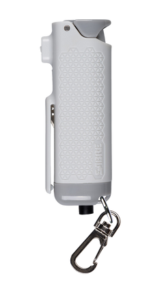 Sabre Safe Escape 3-in-1 Automotive Tool Pepper Gel 10 ft - Gray