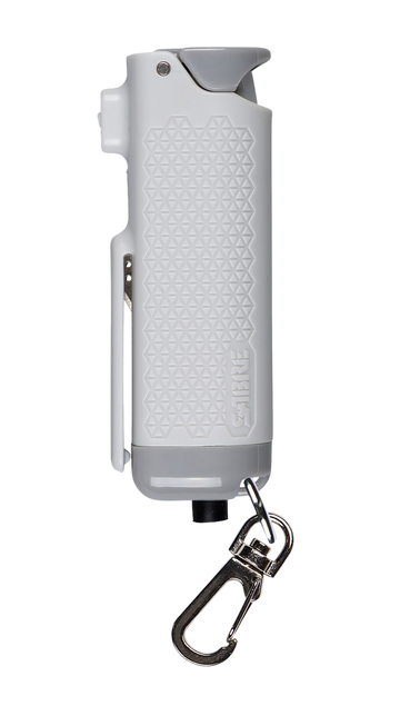 Sabre Safe Escape 3-in-1 Automotive Tool Pepper Gel 10 ft - Gray
