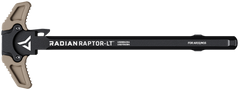 Radian Weapons Raptor-LT AR-15/M16 Ambidextrous Charging Handle - Flat Dark Earth