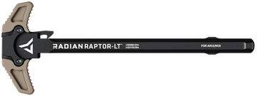 Radian Weapons Raptor-LT AR-15/M16 Ambidextrous Charging Handle - Flat Dark Earth
