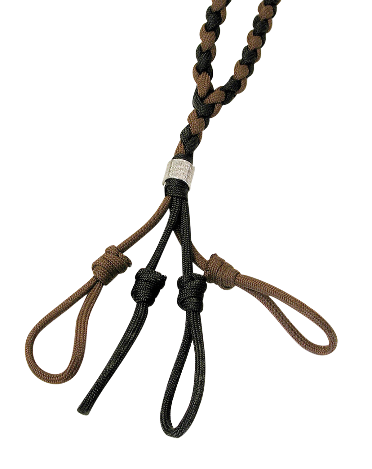 Haydels DL98 Deluxe 4-Call Lanyard Camo Paracord