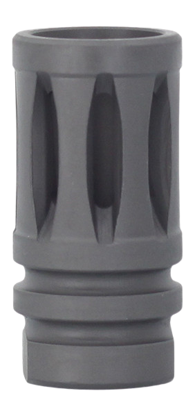 JE Machine Tech TS-FH3B A2 Birdcage Flash Hider .308 5/8x24 - Black