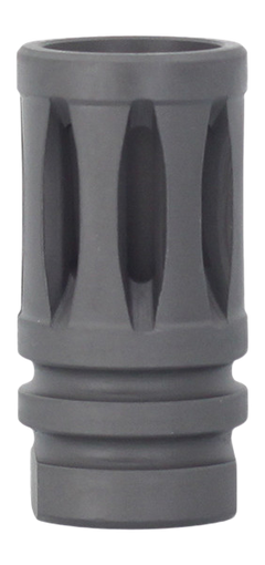 JE Machine Tech TS-FH3B A2 Birdcage Flash Hider .308 5/8x24 - Black