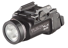 Streamlight TLR-7 HL-X SUB USB 1000 Lumens Rechargeable Pistol Light - Springfield Armory Hellcat