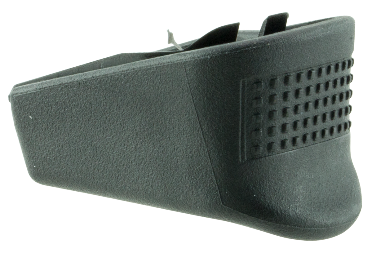 Pearce Grip PG1045+ Magazine Extension 10mm Auto/45 ACP +2-Rd Glock Gen 4 20/21/29/40/41 Black Polymer