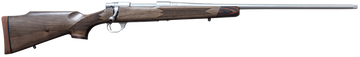 Howa M1500 Super Deluxe 308 Win 22" 4+1 Bolt-Action Rifle - Stainless / Turkish Walnut