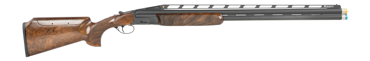 Rizzini USA BR460 IPS 12 Gauge 30" O/U Break Action Shotgun