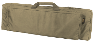 US PeaceKeeper P40036 RAT Tactical Rifle Case 36" Tan 600D Polyester - Lockable, Padded