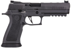 Sig Sauer P320 X-Five Legion 9mm Luger 5" 10+1 Semi-Auto Pistol - MA Compliant