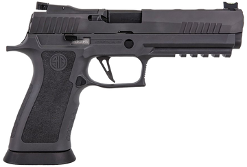 Sig Sauer P320 X-Five Legion 9mm Luger 5" 10+1 Semi-Auto Pistol - MA Compliant