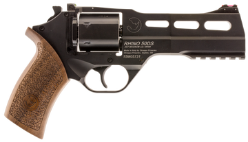 Chiappa Firearms Rhino 50SAR 357 Mag 5" 6-Shot SAO Revolver