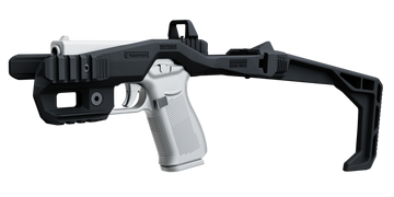 Recover Innovations 20/20N SA43 G7 UR Pistol Stabilizer Brace Black